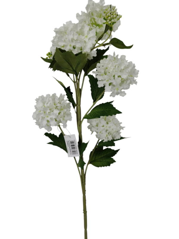 Gałązka Hortensja H 77 cm