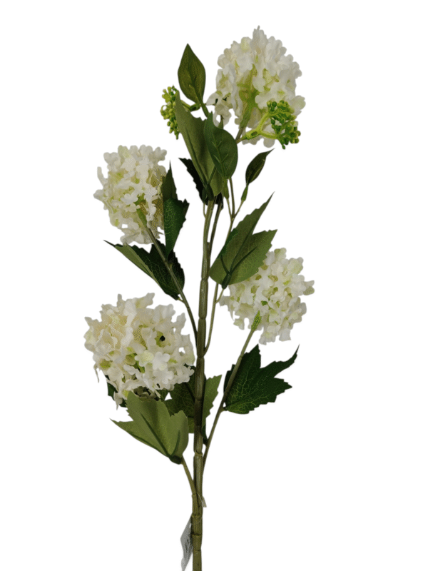 Gałązka Hortensja H 77 cm