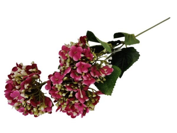Gałązka Hortensja H 62 cm