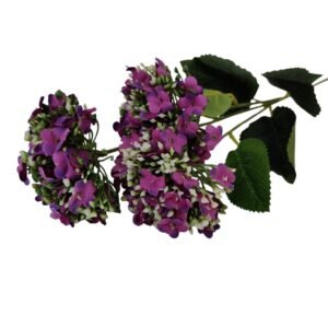 Gałązka Hortensja H 62 cm VIP5515