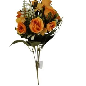 Bukiet Róża H 32 cm 5 gałązek VIP4396