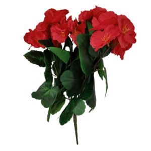 Bukiet Pelargonia H 38 cm VIP6574