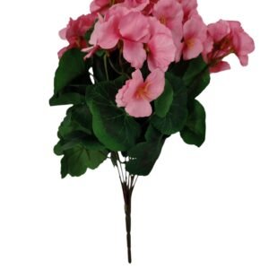 Bukiet Pelargonia H 38 cm VIP6574