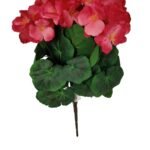 Bukiet Pelargonia H 38 cm VIP6574