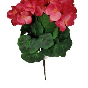 Bukiet Pelargonia H 38 cm VIP6574