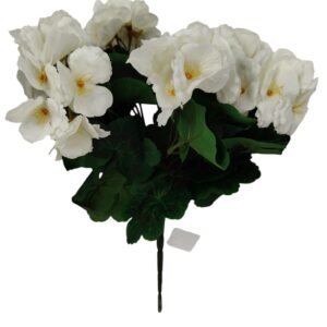 Bukiet Pelargonia H 38 cm VIP6574