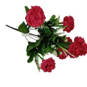 Bukiet Goździk H 40 cm 10 gałązek VIP4967