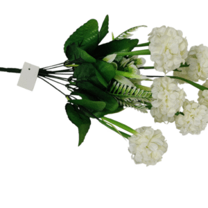 Bukiet Goździk H 40 cm 10 gałązek VIP4967