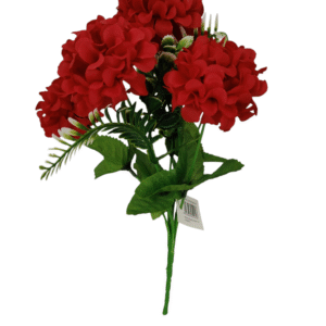 Bukiet Hortensja H 30 cm 6 gałązek VIP4979