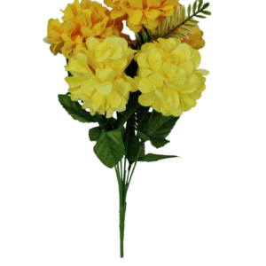 Bukiet Hortensja H 30 cm 6 gałązek VIP4979
