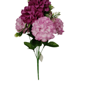 Bukiet Hortensja H 30 cm 6 gałązek VIP4979