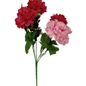 Bukiet Hortensja H 30 cm 6 gałązek VIP4979