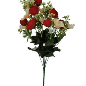 Bukiet Róża H 49 cm VIP7228