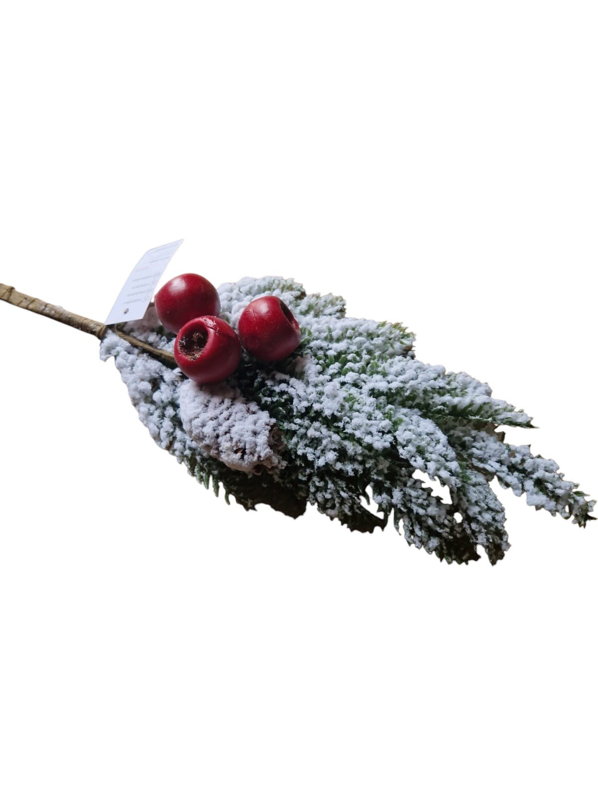 Gałązka Dekoracyjna Świąteczna 35 cm - obrazek 2