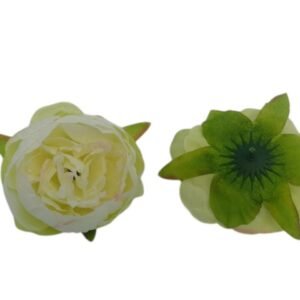 Główka Wyrobowa Peonia Q 9 cm VIP6425/2 1,20 zł/szt.