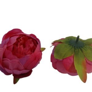 Główka Wyrobowa Peonia Q 9 cm VIP6425/15 1,20 zł/szt.