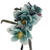 Gałązka Magnolia 5 Kwiatów H 106 cm Kwiat Q 20 cm Pianka