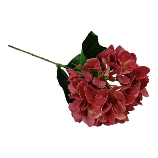 Gałązka Hortensja H 68 cm