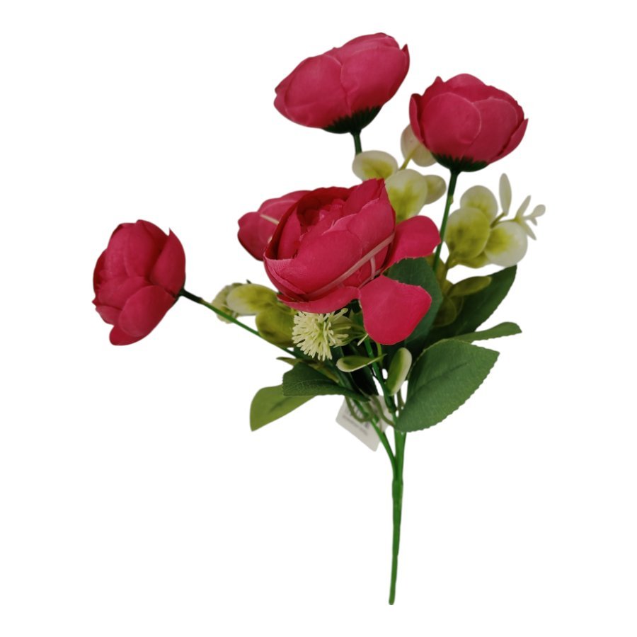 Bukiet Peonia H 30 cm
