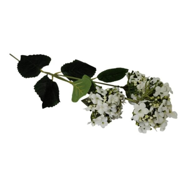 Gałązka Hortensja H 62 cm