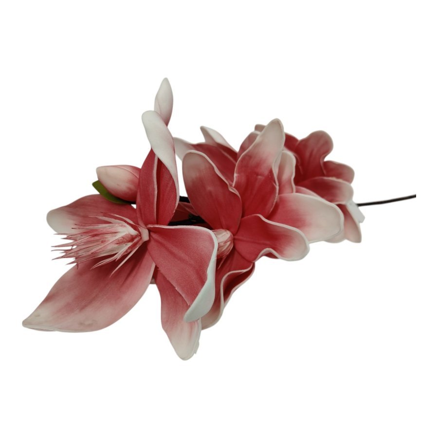Gałązka Magnolia 100 cm Pianka