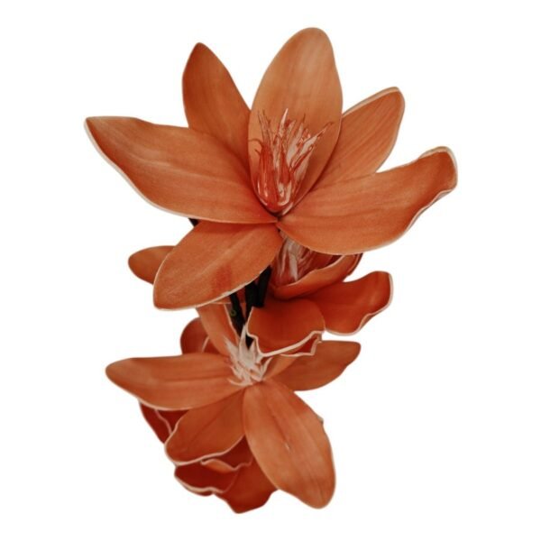 Gałązka Magnolia 100 cm Pianka