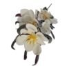 Gałązka Magnolia 5 Kwiatów H 106 cm Kwiat Q 20 cm Pianka