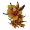 Gałązka Magnolia 5 Kwiatów H 106 cm Kwiat Q 20 cm Pianka