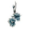 Gałązka Magnolia H 100 cm Kwiat Q 18 cm Pianka
