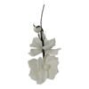 Gałązka Magnolia H 100 cm Kwiat Q 18 cm Pianka