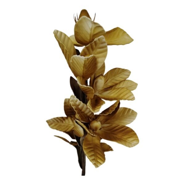 Gałązka Magnolia H 100 cm Pianka