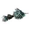 Gałązka Magnolia H 103 cm Pianka