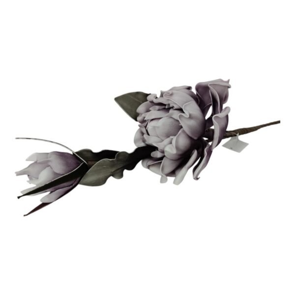 Gałązka Magnolia H 103 cm Pianka
