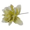 Gałązka Magnolia H 80 cm Kwiat Q 35 cm Pianka