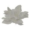 Gałązka Magnolia H 80 cm Kwiat Q 35 cm Pianka