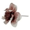 Gałązka Magnolia H 80 cm Kwiat Q 35 cm Pianka