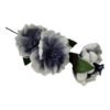 Gałązka Magnolia H 80 cm Pianka