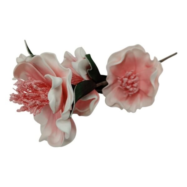 Gałązka Magnolia H 80 cm Pianka