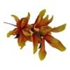 Gałązka Magnolia Pianka H 110 cm 2 Kwiaty + 1 pąk