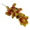 Gałązka Magnolia Pianka H 110 cm 3 Kwiaty + 2 pąki