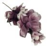 Gałązka Magnolia Pianka H 110 cm 3 Kwiaty + 2 pąki