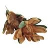 Gałązka Magnolia Pianka H 90 cm 2 Kwiaty