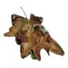 Gałązka Magnolia Pianka H 90 cm 2 Kwiaty