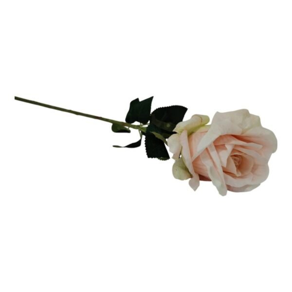 Gałązka Róża H 70 cm Q 12 cm