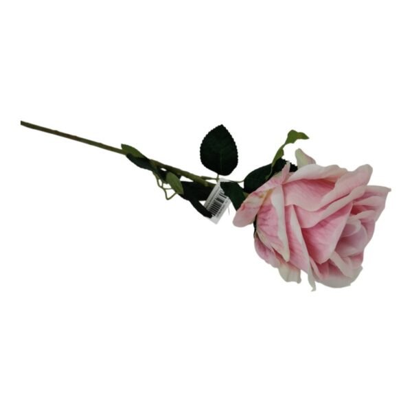 Gałązka Róża H 70 cm Q 12 cm