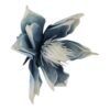 Główka Wyrobowa Magnolii na piku H 32 cm Główka ok 30 cm Pianka