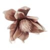 Główka Wyrobowa Magnolii na piku H 32 cm Główka ok 30 cm Pianka