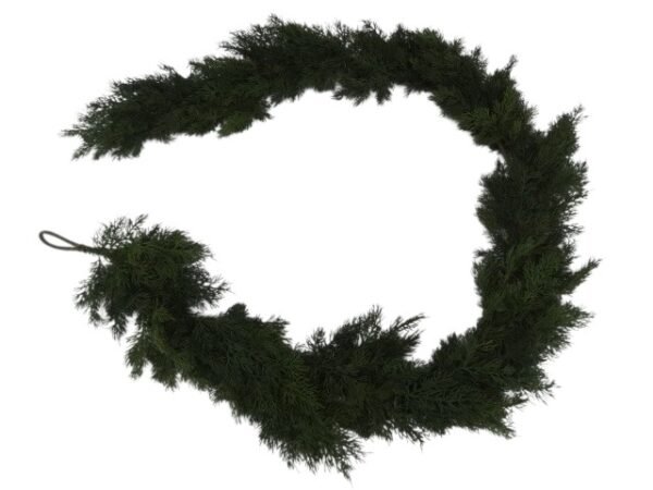 Girlanda Dekoracyjna Świąteczna 185 cm FS0122-0047