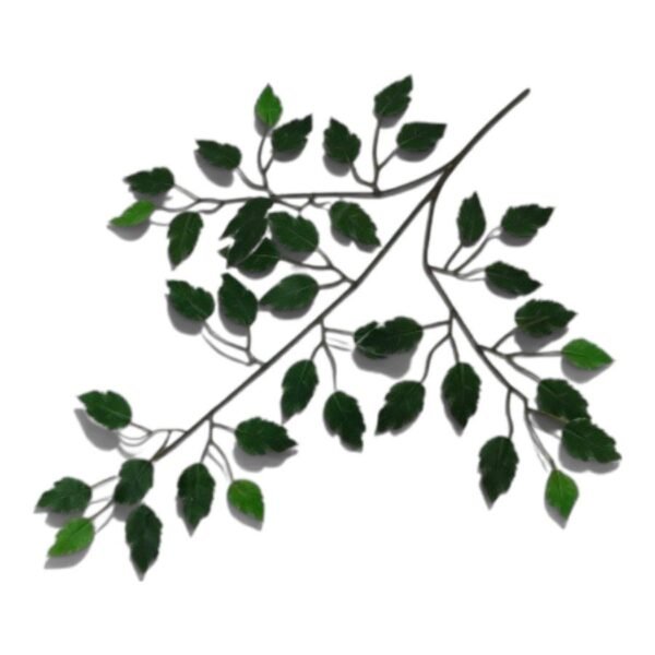 Liść Fikusa Benjamina H 61 cm