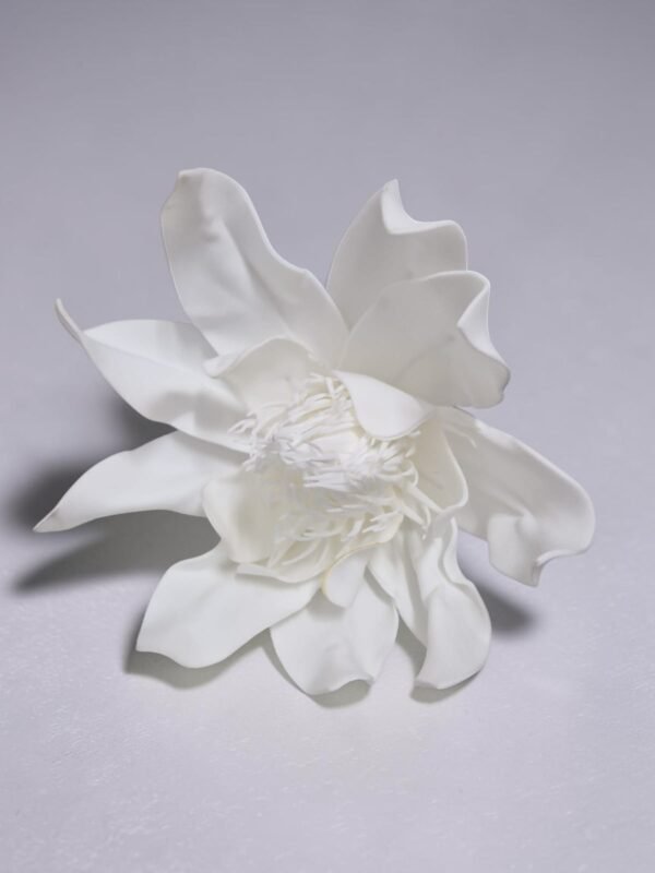 Główka Wyrobowa Magnolii na piku H 30 cm Główka ok 30 cm Pianka (wzór 2)